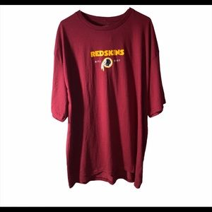 Redskins Team Apparel Shirt